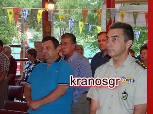 Φωτογραφία για Η ΕΣΠΕ Κεντρικής Μακεδονίας στον εορτασμό του ΚΑΑΥ Λεπτοκαρυάς