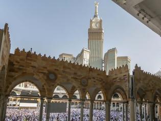 Φωτογραφία για Σαουδική Αραβία: 2,5 εκατομμύρια μουσουλμάνοι αρχίζουν το προσκύνημα στη Μέκκα