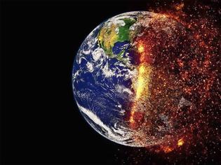 Φωτογραφία για Έκθεση-σοκ για την κλιματική αλλαγή: «Ερημοποιείται η γη, σε άμεσο κίνδυνο το μέλλον της ανθρωπότητας» – Δυσοίωνα τα στοιχεία