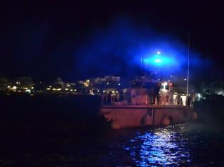 Φωτογραφία για Σύγκρουση σκαφών με δύο νεκρούς έξω από το Πόρτο Χέλι