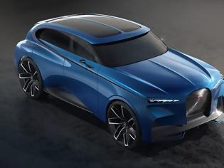 Φωτογραφία για Bugatti SUV