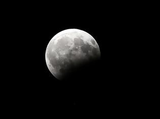 Φωτογραφία για «Μαύρο φεγγάρι» μετά την πανσέληνο του δεκαπενταύγουστου