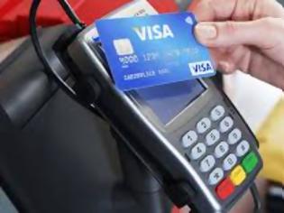 Φωτογραφία για Πώς οι χάκερς μπορούν να σας κλέψουν με τις ανέπαφες συναλλαγές της κάρτας Visa