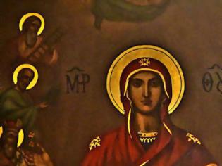 Φωτογραφία για Μοναστήρια και εκκλησίες αφιερωμένες στη Μεγαλόχαρη, στη Στερεά Ελλάδα