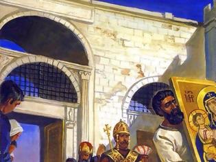 Φωτογραφία για 15 Αυγούστου του 1261 ο Μιχαήλ Η Παλαιολόγος ο Ελευθερωτής, εισέρχεται θριαμβικά στη Βασιλεύουσα