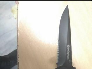 Φωτογραφία για Κλέφτης αυτοκινήτων έκρυβε μαχαίρι στον πρωκτό του!