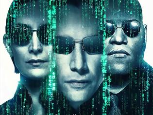 Φωτογραφία για The Matrix: Ξανά στους κινηματογράφους με Dolby Vision και Dolby Atmos