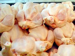 Φωτογραφία για Κατασχέθηκαν 67 κιλά κοτόπουλα σε επιχείρηση εστίασης