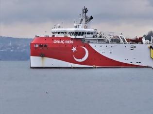 Φωτογραφία για Στην Ανατολική Μεσόγειο και τέταρτο τουρκικό πλοίο