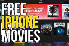 Πως θα δείτε δωρεάν ταινίες από το iPhone η το ταμπλετ σας