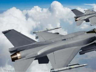 Φωτογραφία για Το State Department ενέκρινε την πώληση μαχητικών F-16 στην Ταϊβάν