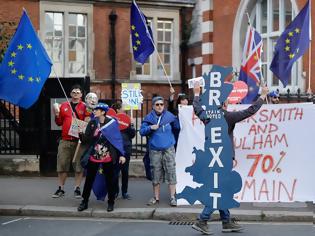 Φωτογραφία για Brexit: Οι μισοί Βρετανοί θέλουν δημοψήφισμα για την οριστική συμφωνία