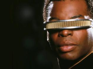 Φωτογραφία για Συσκευή εμπνευσμένη από το Star Trek επαναφέρει την όραση