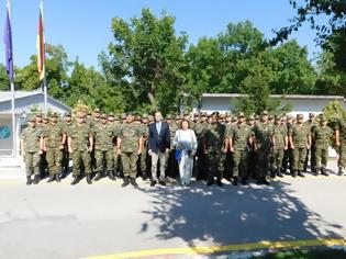 Φωτογραφία για Επίσκεψη ΥΦΕΘΑ Αλκιβιάδη Στεφανή στο Κοσσυφοπέδιο