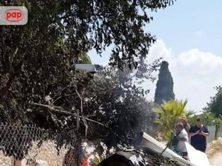 Φωτογραφία για Αεροπορικό δυστύχημα στη Μαγιόρκα: Μικρό αεροπλάνο συγκρούστηκε με ελικόπτερο - Πέντε νεκροί