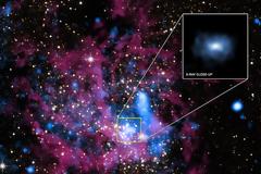 ΝΕΑ  τεράστια έκλαμψη στην κοντινότερη μαύρη τρύπα στη Γη
