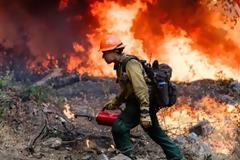 Αμαζόνιος: οι πυρκαγιές δε σβήνουν με τίποτα!