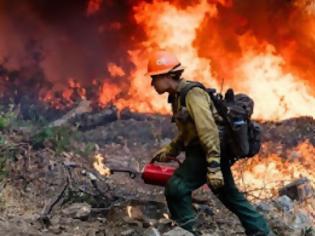 Φωτογραφία για Αμαζόνιος: οι πυρκαγιές δε σβήνουν με τίποτα!