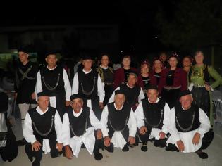 Φωτογραφία για Το χορευτικό τμήμα του Συλλόγου Γρεβενιωτών Κοζάνης Ο ΑΙΜΙΛΙΑΝΟΣ στις εκδηλώσεις ΦΑΝΟΥΡΕΙΑ 2019 στο Ανατολικό Θεσσαλονίκης (εικόνες)