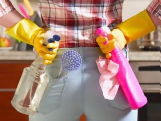 Φωτογραφία για 7 πράγματα που επιβάλλεται να καθαρίζεις καθημερινά στο σπίτι