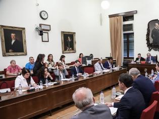 Φωτογραφία για Βουλή: Για παιχνίδι καθυστερήσεων υπέρ της Θάνου κατηγορεί τον ΣΥΡΙΖΑ η ΝΔ