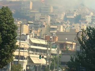 Φωτογραφία για Υπό μερικό έλεγχο η φωτιά στον Υμηττό -Πύρινο μέτωπο και στα Τουρκοβούνια