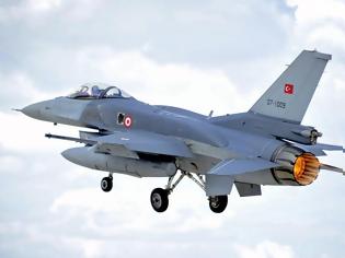 Φωτογραφία για Συντηρούν την ένταση οι Τούρκοι: Σκληρές αερομαχίες πάνω από το Αιγαίο