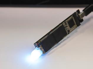 Φωτογραφία για H Realtek με Flash controller για PCIe Gen 4 NVME SSDs