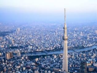 Φωτογραφία για Παγκόσμια πρωτιά για το Τόκιο στην ασφάλεια