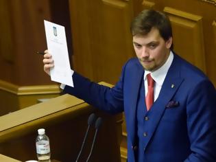 Φωτογραφία για Νέος πρωθυπουργός στην Ουκρανία ο 35χρονος Αλέξιι Γκοντσαρούκ