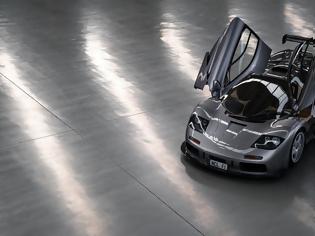 Φωτογραφία για McLaren F1 LM  20.000.000$