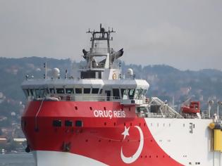 Φωτογραφία για Η Τουρκία συνεχίζει ακάθεκτη τις προκλήσεις - Στη Μεσόγειο και τέταρτο ερευνητικό πλοίο