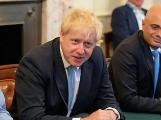 Φωτογραφία για Brexit: «Πόλεμος» Μπόρις Τζόνσον με τον υπουργό Οικονομικών Σαγίντ Τζαβίντ