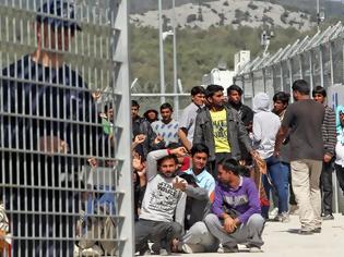 Φωτογραφία για Κόντρα ΝΔ-ΣΥΡΙΖΑ για το μεταναστευτικό - Για «περισσό θράσος από το κόμμα της Μόριας» μιλάει η κυβέρνηση