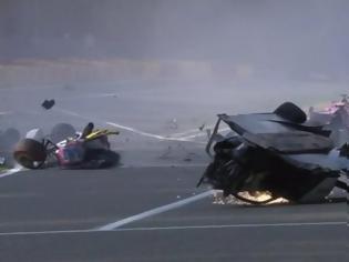 Φωτογραφία για Τραγωδία στη Formula 2: Νεκρός ο 22χρονος Χιμπέρτ - Βίντεο σοκ