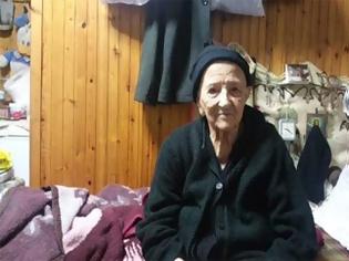 Φωτογραφία για Η γιαγιά από την Αιτωλοκαρνανία που έφτασε τα 106 χωρίς να δει ποτέ γιατρό και φάρμακα αποκαλύπτει το μυστικό της μακροζωίας της-video
