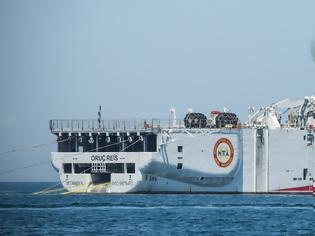 Φωτογραφία για «Ορούτς Ρέιτς»: Οι Τούρκοι απειλούν τώρα να στείλουν το ερευνητικό τους σκάφος ανατολικά της Κρήτης!