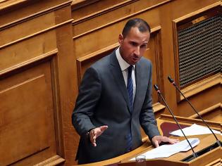 Φωτογραφία για Ο βουλευτής της Ελληνικής Λύσης Κώστας Χήτας ρωτά την Υπουργό εάν θα εφαρμόσει τα αντισυνταγματικά Θρησκευτικά Γαβρόγλου
