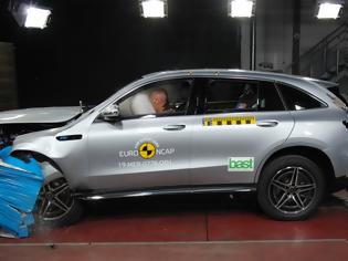 Φωτογραφία για 7 «5άστερα» μοντέλα στα crash tests του Euro NCAP