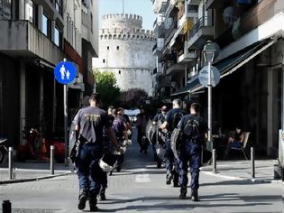 Φωτογραφία για Θεσσαλονίκη: Επί ποδός περίπου 3.500 αστυνομικοί εν όψει των εγκαινίων της ΔΕΘ