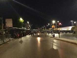 Φωτογραφία για Ολοκληρώθηκαν τα συλλαλητήρια στο κέντρο της Θεσσαλονίκης