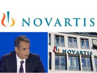 Φωτογραφία για Μητσοτάκης για υπόθεση Novartis: Να διερευνηθεί πώς στήθηκε πολιτική σκευωρία