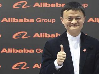 Φωτογραφία για Τέλος εποχής για την Alibaba – Ο Τζακ Μα αποχωρεί