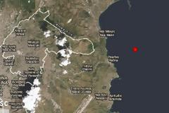 Σεισμός 3,6 Ρίχτερ στην  Ν.Μάκρη,Μαραθωνα,Ματι,Ραφήνα, Αθήνα