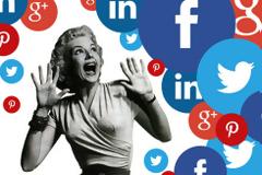 Η επανάσταση των social media - Όταν η φωνή παύει να βγαίνει απ’ το στόμα και επιλέγει τα δάχτυλα