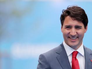 Φωτογραφία για Καναδάς: Ο Τζάστιν Τριντό προκήρυξε εκλογές για τις 21 Οκτωβρίου