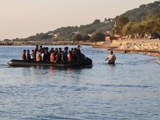 Φωτογραφία για Πάνω από 400 μετανάστες πέρασαν στα ελληνικά νησιά σε ένα 24ωρο