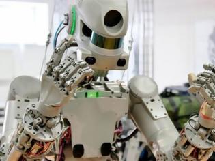 Φωτογραφία για Ρωσία: Στη σύνταξη το πρώτο ρωσικό ανθρωποειδές ρομπότ