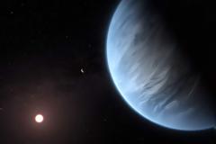 Νερό σε «κατοικήσιμο» εξωπλανήτη ανακάλυψαν επιστήμονες - επικεφαλής της έρευνας Ελληνας αστρονόμος