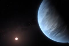 Έλληνας αστρονόμος βρήκε νερό σε εξωπλανήτη!
